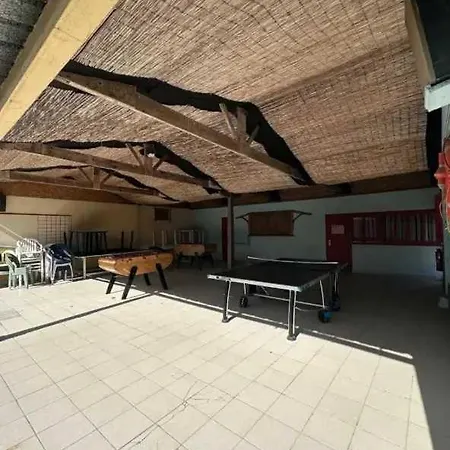 Camping Joli 3 étoiles Avec Piscine La Tremblade