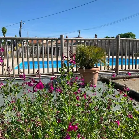 Camping Joli 3 étoiles Avec Piscine La Tremblade
