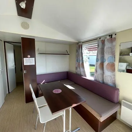 Joli 3 Etoiles Avec Piscine La Tremblade