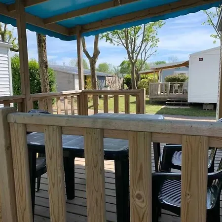 Joli 3 étoiles Avec Piscine Camping