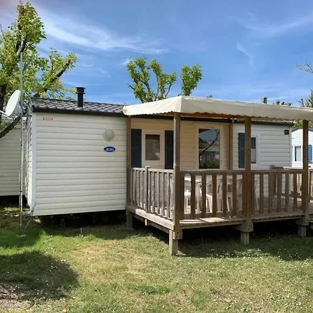 Joli 3 Etoiles Avec Piscine * La Tremblade