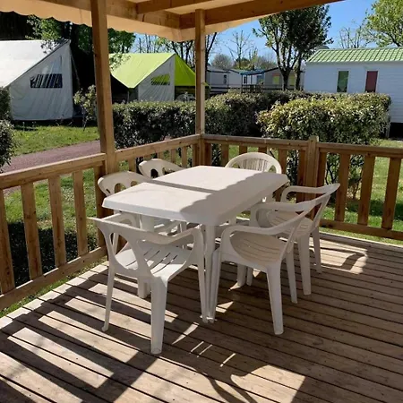 Joli 3 Etoiles Avec Piscine * La Tremblade