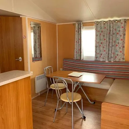 Joli 3 Etoiles Avec Piscine Kemping