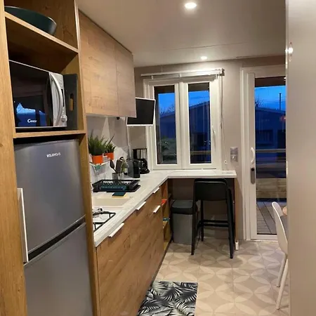 Joli 3 Etoiles Avec Piscine Kemping La Tremblade