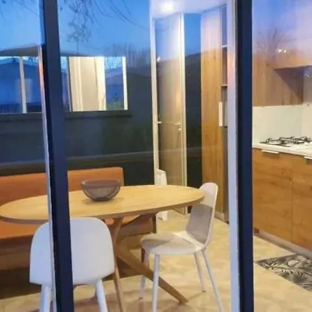 Joli 3 Etoiles Avec Piscine Kemping *