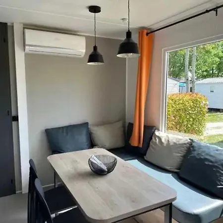 Campingplads 3 Etoiles - Piscine - Eehch0 La Tremblade