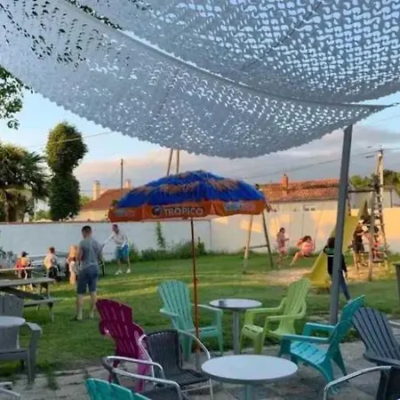 3 étoiles - Piscine - Eehch0 La Tremblade