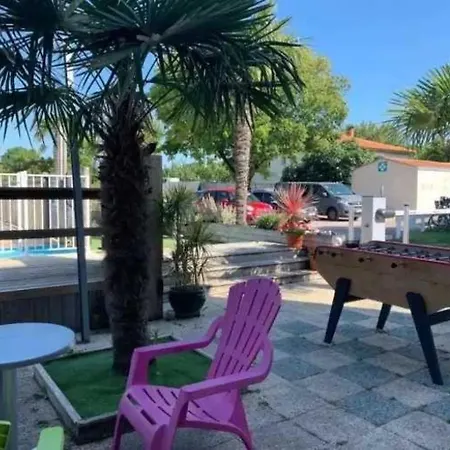 3 étoiles - Piscine - Eehch0 Campeggio La Tremblade