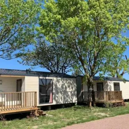 Joli 3 Etoiles Avec Piscine Campsite