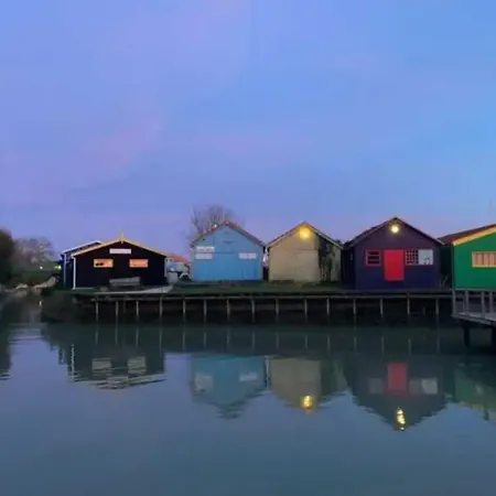 Joli 3 Etoiles Avec Piscine La Tremblade