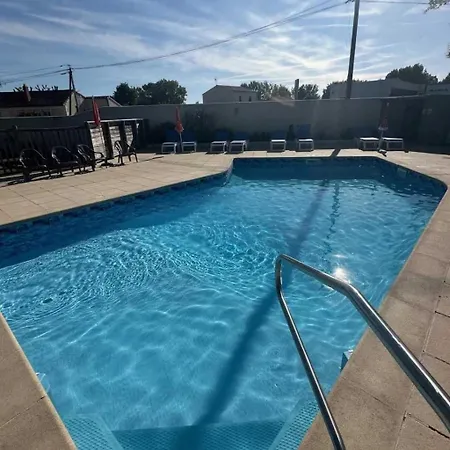 3 Etoiles - Piscine - Eehch0 La Tremblade