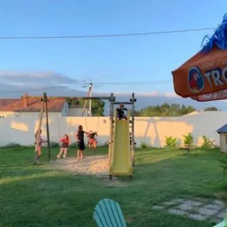 3 Etoiles - Piscine - Eehch0 Campingplads