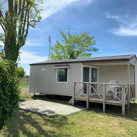 Joli 3 Etoiles Avec Piscine Campsite