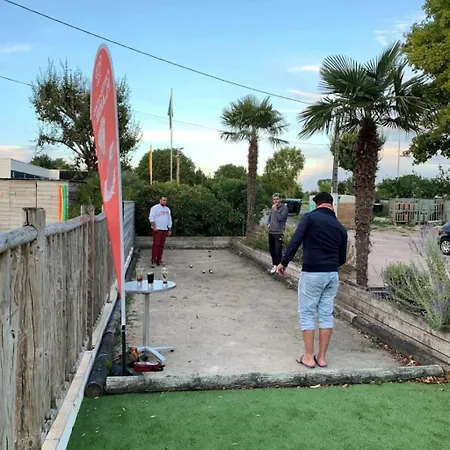 Campingplads 3 Etoiles - Piscine - Eehch0 La Tremblade