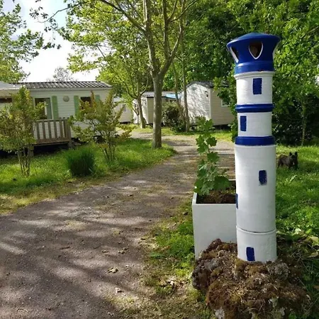 Campsite Joli 3 Etoiles Avec Piscine