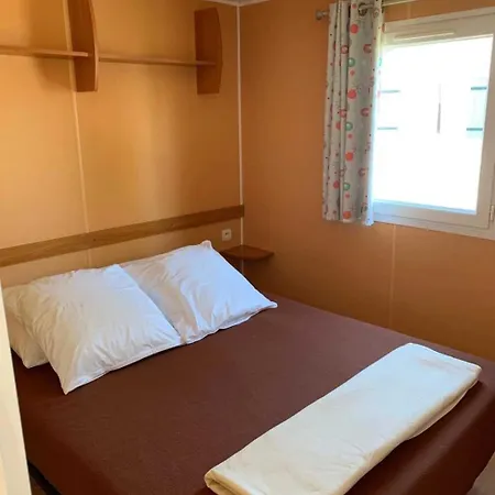 Campingplads 3 Etoiles - Piscine - Eehch0 *