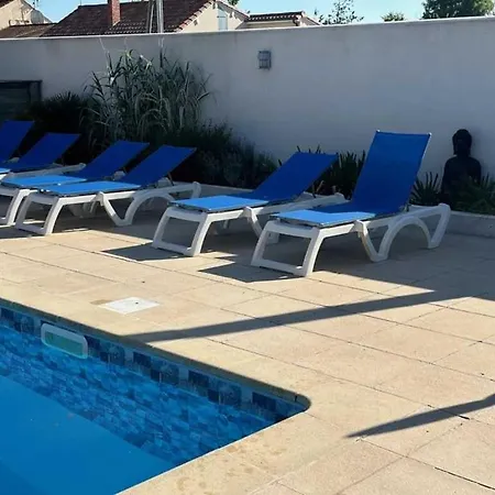 Zecamping Familial Avec Piscine - Proche Oleron Campingplads La Tremblade