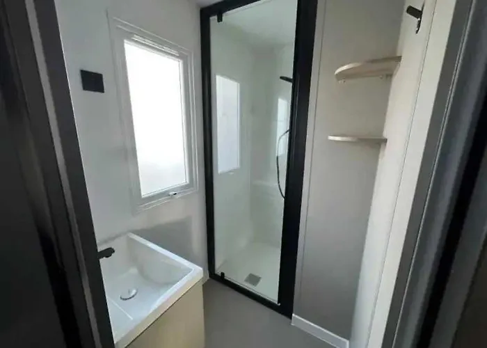 Joli 3 Etoiles Avec Piscine La Tremblade