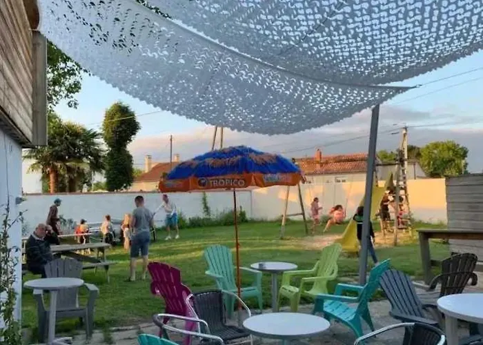 Joli 3 Etoiles Avec Piscine La Tremblade