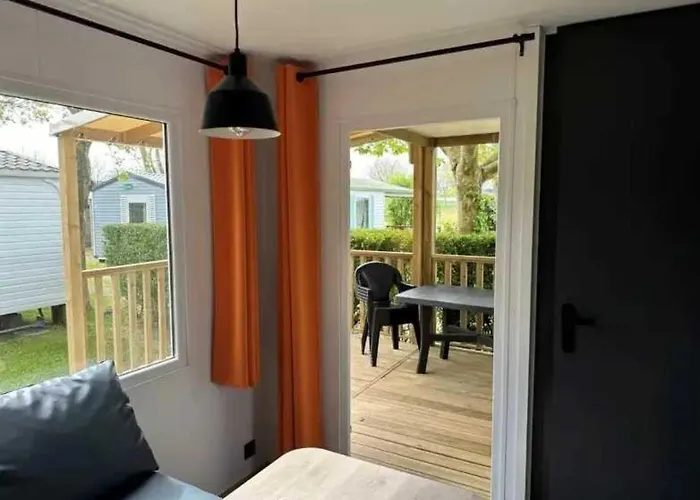 Joli 3 Etoiles Avec Piscine La Tremblade