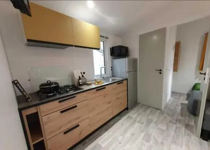 Campsite Joli 3 Etoiles Avec Piscine La Tremblade