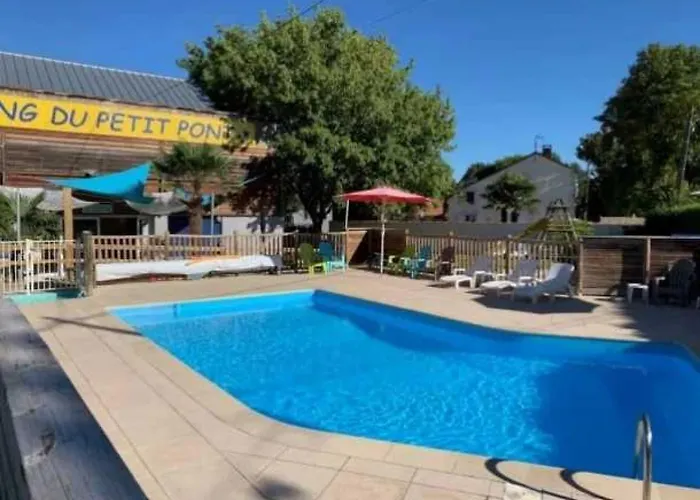 Joli 3 Etoiles Avec Piscine *