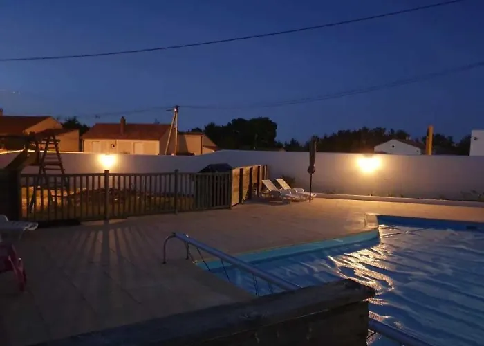 Joli 3 Etoiles Avec Piscine * La Tremblade