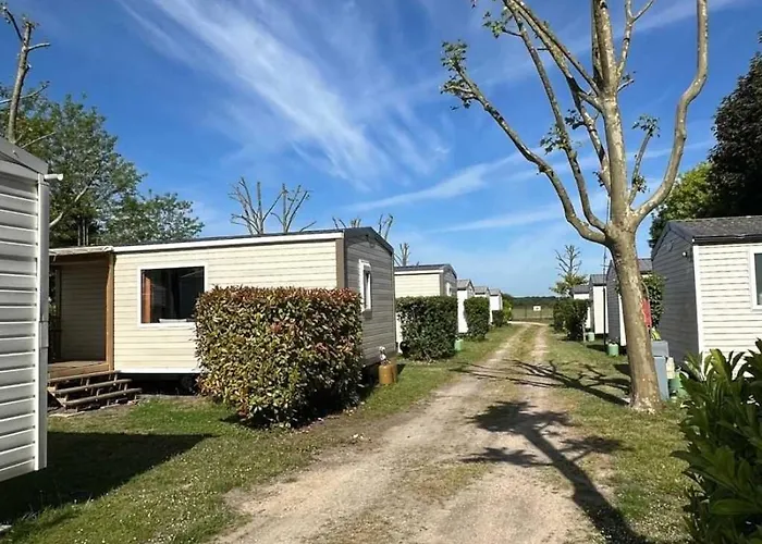 Joli 3 Etoiles Avec Piscine La Tremblade