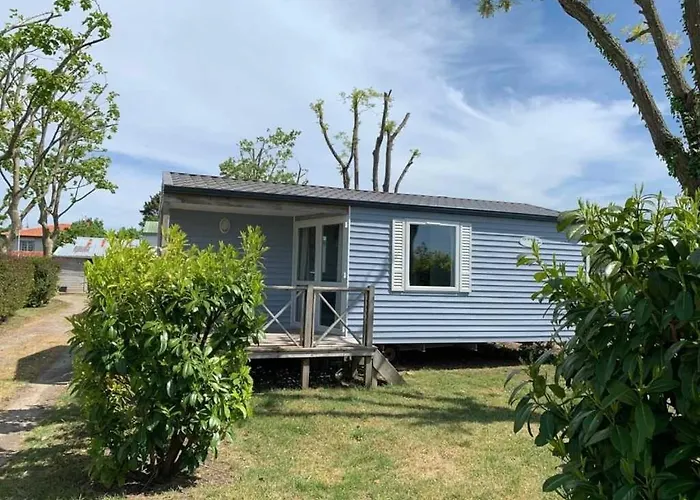 Campsite Joli 3 Etoiles Avec Piscine