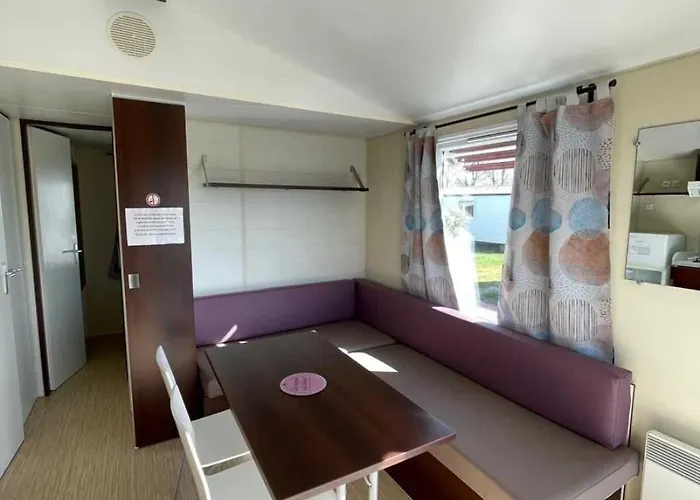 Joli 3 Etoiles Avec Piscine La Tremblade