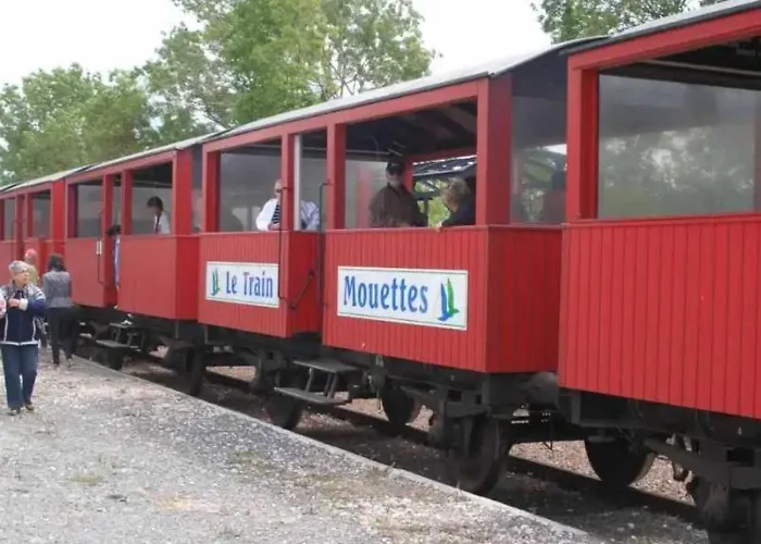 Campsite Joli 3 Etoiles Avec Piscine