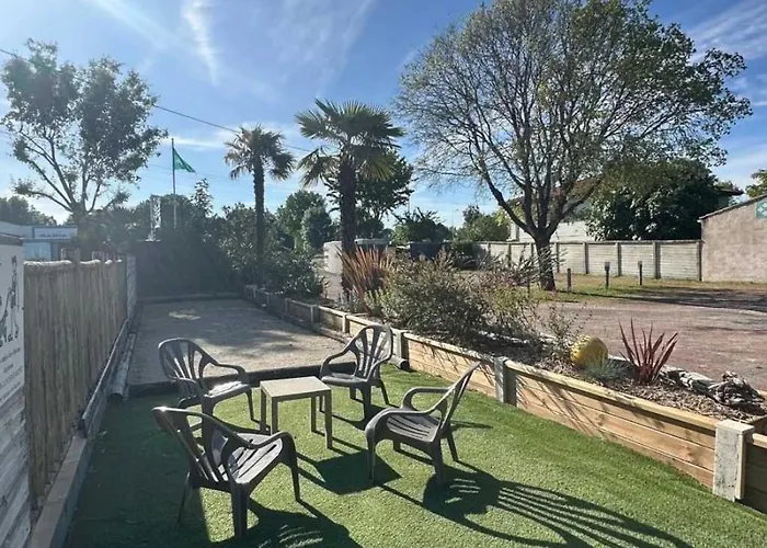 Joli 3 Etoiles Avec Piscine La Tremblade