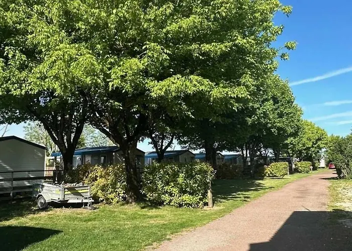 Joli 3 Etoiles Avec Piscine * La Tremblade