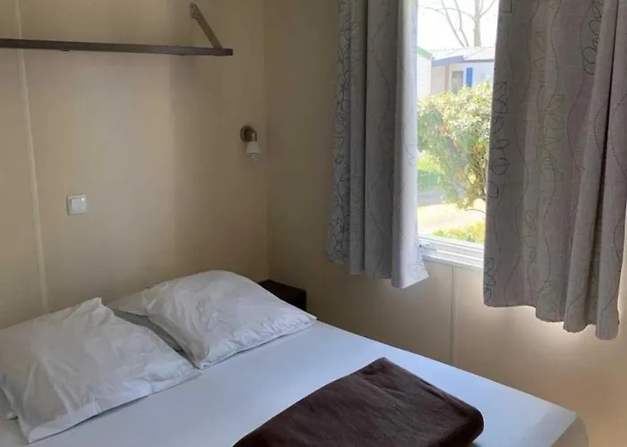 Joli 3 Etoiles Avec Piscine La Tremblade