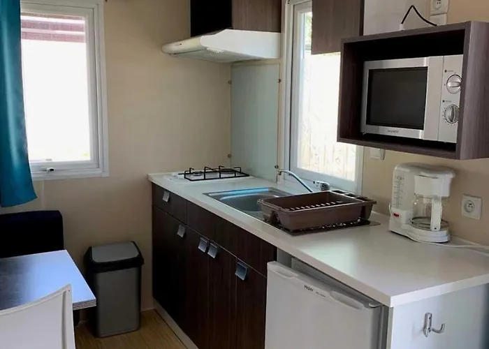 Campsite Joli 3 Etoiles Avec Piscine