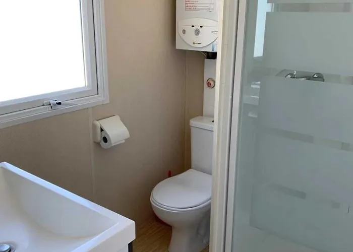 Joli 3 Etoiles Avec Piscine La Tremblade