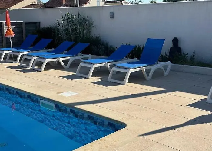 Campsite Joli 3 Etoiles Avec Piscine La Tremblade