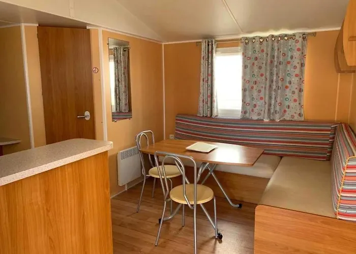 Joli 3 Etoiles Avec Piscine Campsite