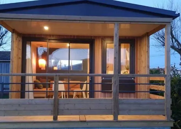 Campsite Joli 3 Etoiles Avec Piscine