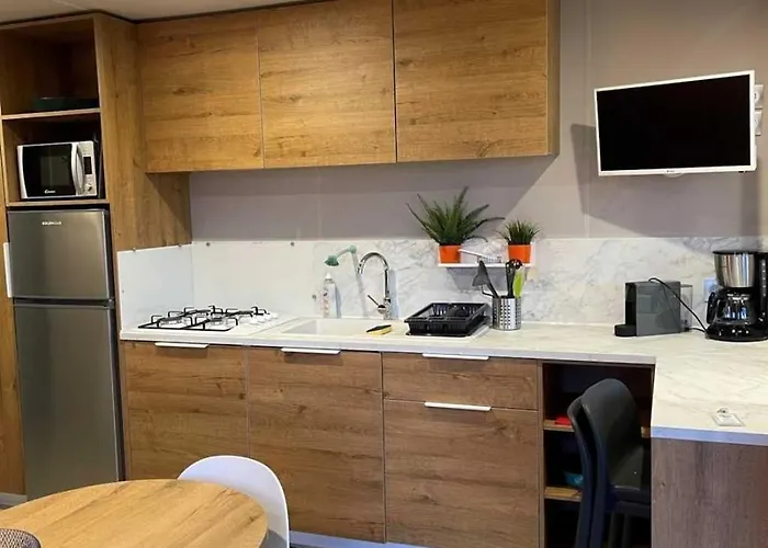 Joli 3 Etoiles Avec Piscine *