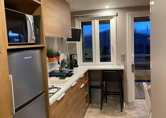 Joli 3 Etoiles Avec Piscine Campsite La Tremblade