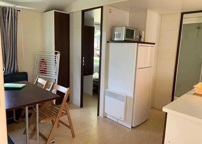 Joli 3 Etoiles Avec Piscine La Tremblade