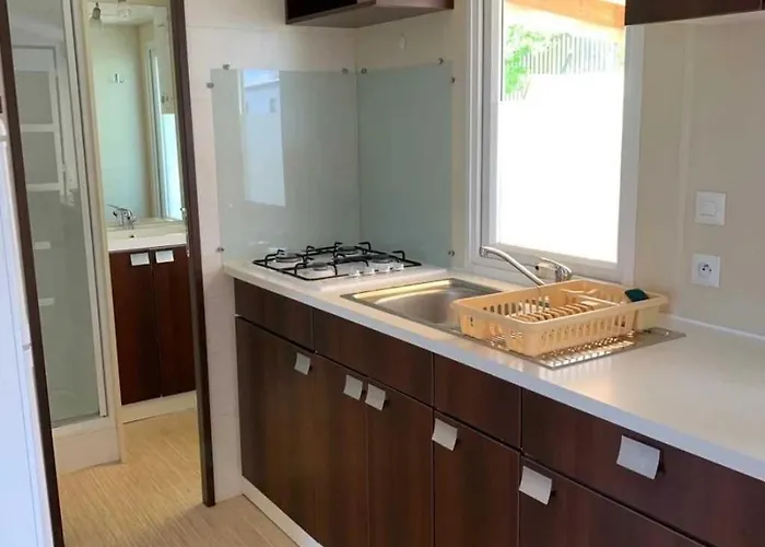 Joli 3 Etoiles Avec Piscine * La Tremblade